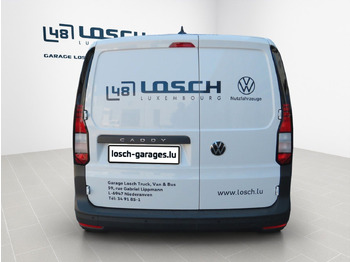 Panel van Volkswagen Caddy Cargo 2.0 TDI 75 kW: picture 5