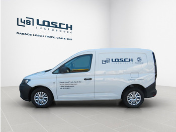 Panel van Volkswagen Caddy Cargo 2.0 TDI 75 kW: picture 3