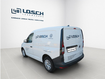Panel van Volkswagen Caddy Cargo 2.0 TDI 75 kW: picture 4