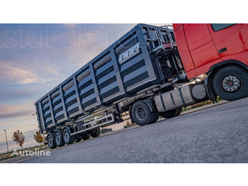 Tipper semi-trailer STU