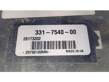 ECU for Wheel loader PERKINS: picture 2