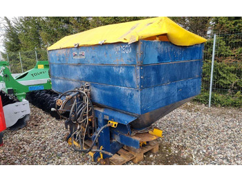 Fertilizer spreader Bogballe C II 2000: picture 3