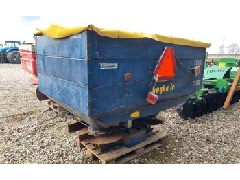 Fertilizer spreader Bogballe C II 2000: picture 2