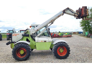 Farm tractor CLAAS