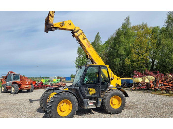 Telescopic handler JCB