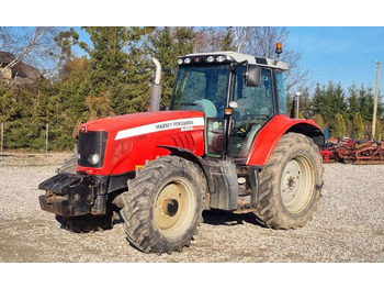 Farm tractor MASSEY FERGUSON 6465