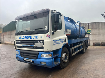 Tank truck DAF CF 75
