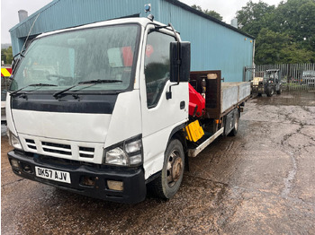 Dropside/ Flatbed truck ISUZU