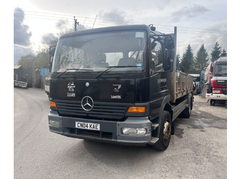 Dropside/ Flatbed truck MERCEDES-BENZ Atego