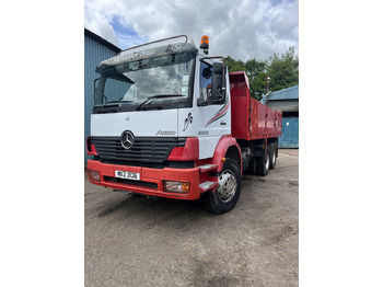 Tipper MERCEDES-BENZ Atego