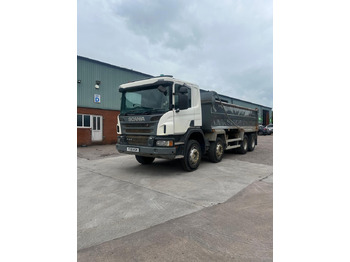 Tipper SCANIA P 410