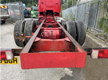 Cab chassis truck Scania R440: picture 4