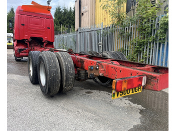 Cab chassis truck Scania R440: picture 3