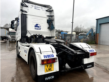 Tractor unit Iveco Stralis 450 4x2: picture 3