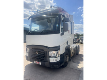 Tractor unit Renault T Range 460 6x2 Tractor Unit: picture 2