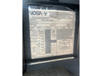 Tractor unit Renault T Range 460 6x2 Tractor Unit: picture 5