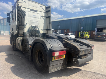 Tractor unit Renault T Range 460 6x2 Tractor Unit: picture 4