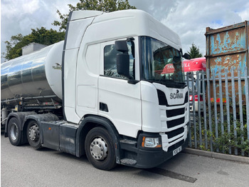 Tractor unit SCANIA R 450