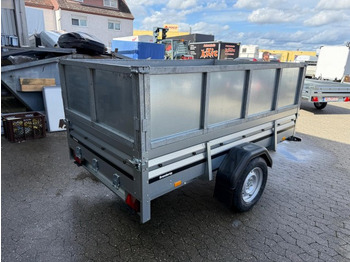 Car trailer BRENDERUP
