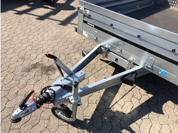 New Car trailer Brenderup 2300S Stahl, 1,3 to. kippbar KV, 3010x1530x400mm: picture 4 New Car trailer Brenderup 2300S Stahl, 1,3 to. kippbar KV, 3010x1530x400mm: picture 4