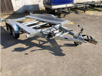 Autotransporter trailer BRENDERUP