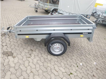 New Car trailer Brenderup Kippi 200 1205SUB, 750 kg, 2030 x 1160 x 350 mm: picture 4