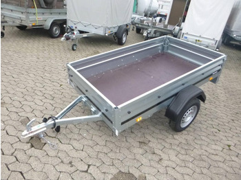 New Car trailer Brenderup Kippi 200 1205SUB, 750 kg, 2030 x 1160 x 350 mm: picture 2