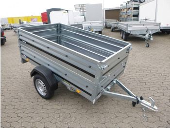 Car trailer BRENDERUP