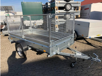 Car trailer BRENDERUP