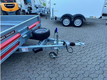 Lease a  Brian James Cargo Connect Universalanhänger 476-4021-35-2-12, 4000 x 2150 x 300 mm, 3,5 to., 12 Zoll Brian James Cargo Connect Universalanhänger 476-4021-35-2-12, 4000 x 2150 x 300 mm, 3,5 to., 12 Zoll: picture 2