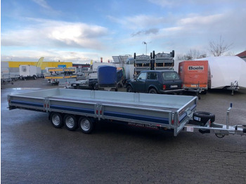 Lease a  Brian James Cargo Connect Universalanhänger 476-6022-35-3-12, 6000 x 2290 x 300 mm, 3,5 to., 12 Zoll Brian James Cargo Connect Universalanhänger 476-6022-35-3-12, 6000 x 2290 x 300 mm, 3,5 to., 12 Zoll: picture 1