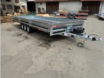 Car trailer BRIAN JAMES TRAILERS