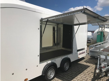 New Autotransporter trailer Brian James Race Transporter 4, RT4 384-0060, 5500 x 2120 mm, 3,5 to.: picture 4