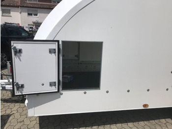 New Autotransporter trailer Brian James Race Transporter 4, RT4 384-0060, 5500 x 2120 mm, 3,5 to.: picture 5