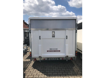 New Autotransporter trailer Brian James Race Transporter 4, RT4 384-0060, 5500 x 2120 mm, 3,5 to.: picture 2