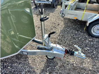 New Closed box trailer Cheval Liberte Debon Fourgon Cargo 2 Poly + Türe dunkelgrau 1300 kg, 100 km/h, 300x155x168cm: picture 3 New Closed box trailer Cheval Liberte Debon Fourgon Cargo 2 Poly + Türe dunkelgrau 1300 kg, 100 km/h, 300x155x168cm: picture 3