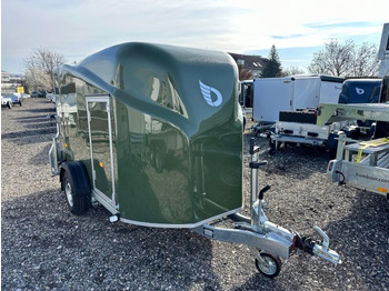 New Closed box trailer Cheval Liberte Debon Fourgon Cargo 2 Poly + Türe dunkelgrau 1300 kg, 100 km/h, 300x155x168cm: picture 2 New Closed box trailer Cheval Liberte Debon Fourgon Cargo 2 Poly + Türe dunkelgrau 1300 kg, 100 km/h, 300x155x168cm: picture 2