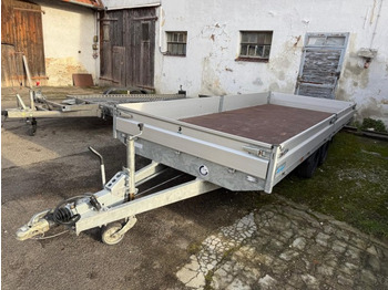 Car trailer HAPERT