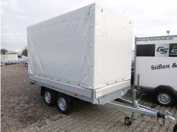 Car trailer HAPERT