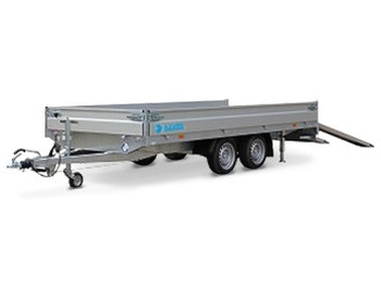 Car trailer HAPERT