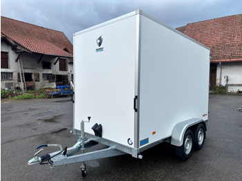 New Closed box trailer Hapert Sapphire L-2 350x180x210cm, ZG 2,7 to., Koffer Türe: picture 3