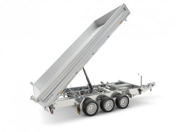 Tipper trailer HUMBAUR