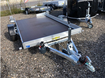 New Car trailer Humbaur Absenkanhänger HKT 133117 S, 3100 x 1765 x 150 mm, 1,35 to.: picture 2