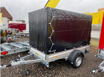 Car trailer HUMBAUR