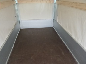 New Car trailer Humbaur HA 132513 mit KV, Hochplane 160 cm, 1300 kg, 2510 x 1310 x 350mm: picture 4