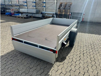 Car trailer HUMBAUR