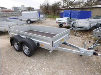 Car trailer HUMBAUR