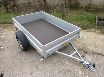 Car trailer HUMBAUR