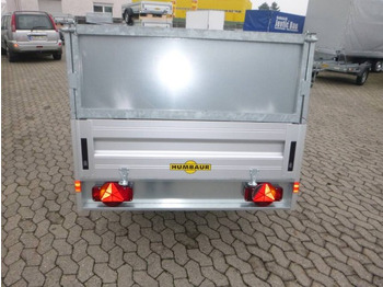 New Car trailer Humbaur HA 752513 Blech Bordwandaufsatz, 750 kg, 2510 x 1310 x 350 mm: picture 4