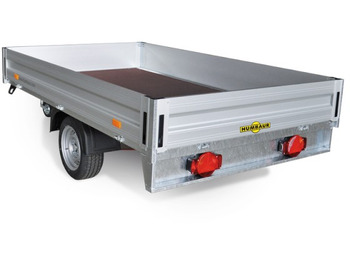 Car trailer HUMBAUR
